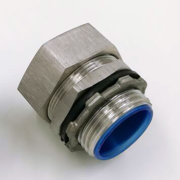 包塑金屬軟管接頭 DPJ金屬包塑軟管接頭